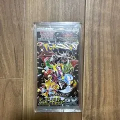【パック】 ポケモンカードゲーム ハイクラスパック シャイニートレジャーex