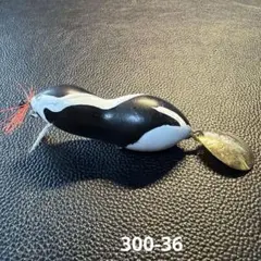 メガバス　ラットX 塗装してますのサムネイル