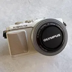 2025年最新】olympus pen lite e pl7 中古の人気アイテム - メルカリ