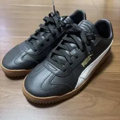 PUMA クラブ 5V5 ブラック