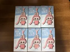 PIN FOR LOVE ラブブ 6箱