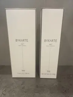 BYKARTE CH+ シャンプー SS+ トリートメント セット - メルカリ