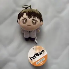 ハイキュー!! ぬいぷりけmini～制服vol.3～ 牛島若利