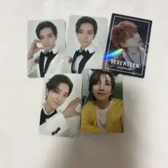 fml ジョシュア　carat盤 トレカ　セブチ　seventeen