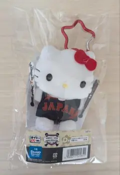 侍ジャパン×サンリオ　D賞　ハローキティ