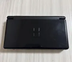 ニンテンドーDS Lite 本体 ブラック 充電器付き