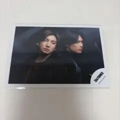 SixTONES 松村北斗 京本大我 公式写真 きょもほく CREAK