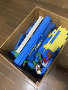 プラレール レール・情景部品セット