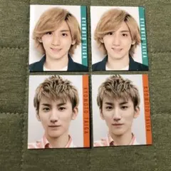 SixTONES ストーンズ 京本大我 Myojo デタカ データカード