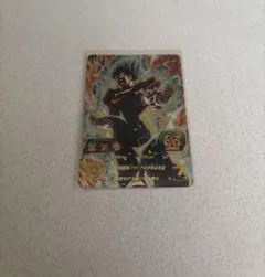 スーパードラゴンボールヒーローズ　MM4-062 ベジット