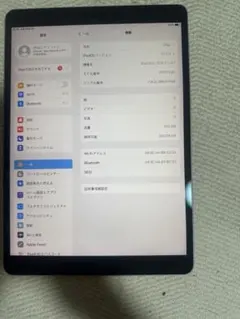 Apple iPad Pro 10.5インチ 本体のサムネイル