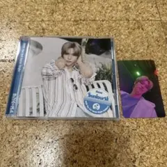RIIZE Sunburst CD トレカ付き　ウンソク