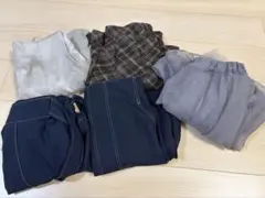 レディース服まとめ売り　5点