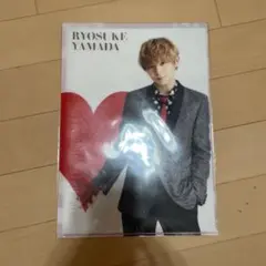 Hey!Say!JUMP SENSE or LOVE クリアファイル