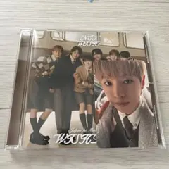 nct wish wishlist 通常盤 ユウシ