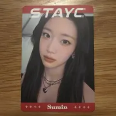 2026年最新】stayc スミン ラキドロの人気アイテム - メルカリ