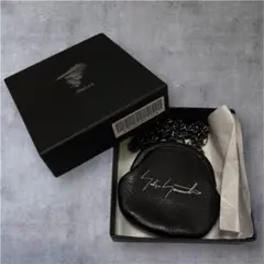 yohji yamamoto ネックレス がま口ウォレット - メルカリ