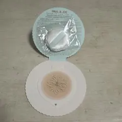 ポールアンドジョー プロテクティング フェイス パウダー 01 試供品