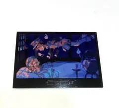 地縛少年花子くん 化け猫旅館 花子亭 前半 特典 フォトカード 寝室