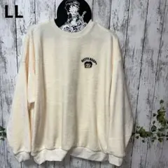 ボアトレーナー スウェット