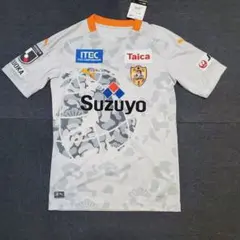 新品正規品　清水エスパルス　オーセンティックユニフォーム　2020　Away　M