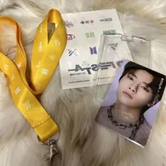 DFESTA 沖縄入場特典スキズ　stray kids アイエン　IN