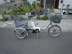 2026年最新】BRIDGESTONE 電動アシスト自転車 三輪車の人気アイテム