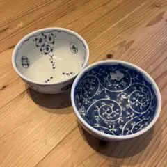 清秀　どんぶり 2個セットのサムネイル