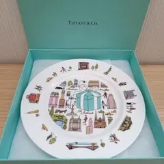 新品 ティファニー 5thアベニュー プレート 2枚 ケーキ皿 パンプレートのサムネイル