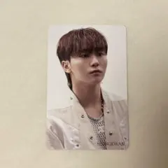 Face the Sun HMV 特典　スングァン