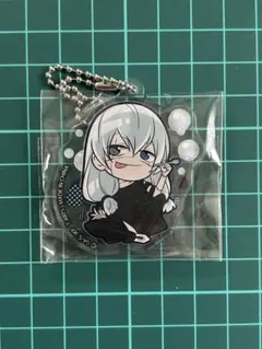 呪術廻戦　ぴた!でふぉめ　オープニング アクリルキーホルダー　真人