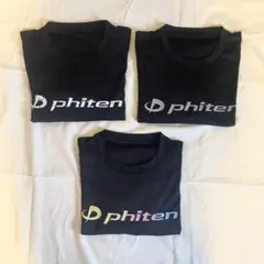 ファイテン tシャツ m