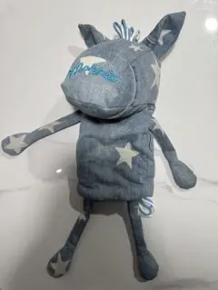 monzee モンジー ワッペンデニムゴルフヘッドカバー - メルカリ