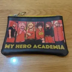 MY HERO ACADEMIA ポーチ 僕のヒーローアカデミア
