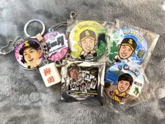 柳田悠岐　グッズまとめ