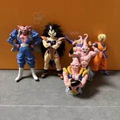 ドラゴンボールカプセル ドラカプ 3種セット - メルカリ