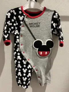 Disney ディズニー ミッキーマウスロンパース 約48cm