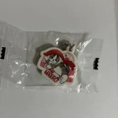 mofusand x くら寿司 アクリルステッカー マグロ