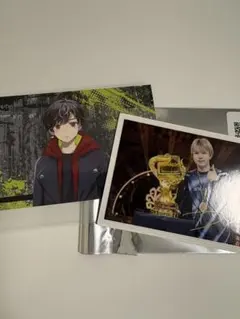 DoLisu 第五人格ZETA COA 優勝記念ポラショ購入特典