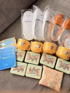 新品　ディズニーランドホテル　アメニティ