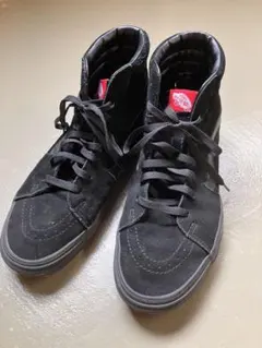 ★美品★28.5cm vans sk8hi スケートハイハイカット
