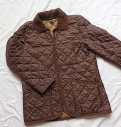 LAVENHAM キルティングジャケット ブラウン