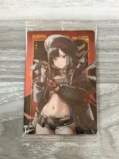 勝利の女神 NIKKE 韓国 AGF ARカード ヒョンソク - メルカリ