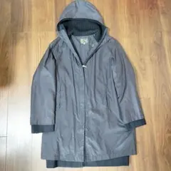 カルバンクライン　コート　ニット付き　フード付き　2way ナイロンジャケット