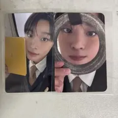 nctwish リク WISHLIST トレカ タワレコ 通常盤