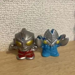 ウルトラマンエース バルタン星人 指人形