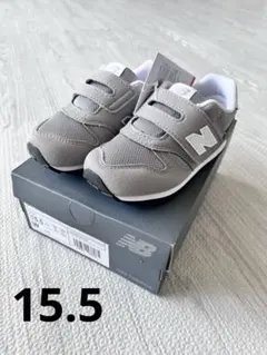 ●現行品 新品●ニューバランスIZ373KG2グレースニーカー15.5