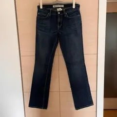 【GAP】デニムパンツ 4R ローライズ スリムフィット