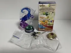 ゆらめくポケモンのひととき　ブラッキー & ルナトーン