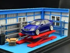 難攻不落1/64 改LEXUS IS350 ST GARAGE 受注 難攻不落様専用1/64 改LEXUS IS350 ST GARAGE 受注 - メルカリ